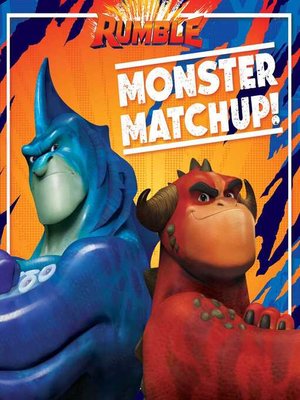 cover image of Monster Matchup!